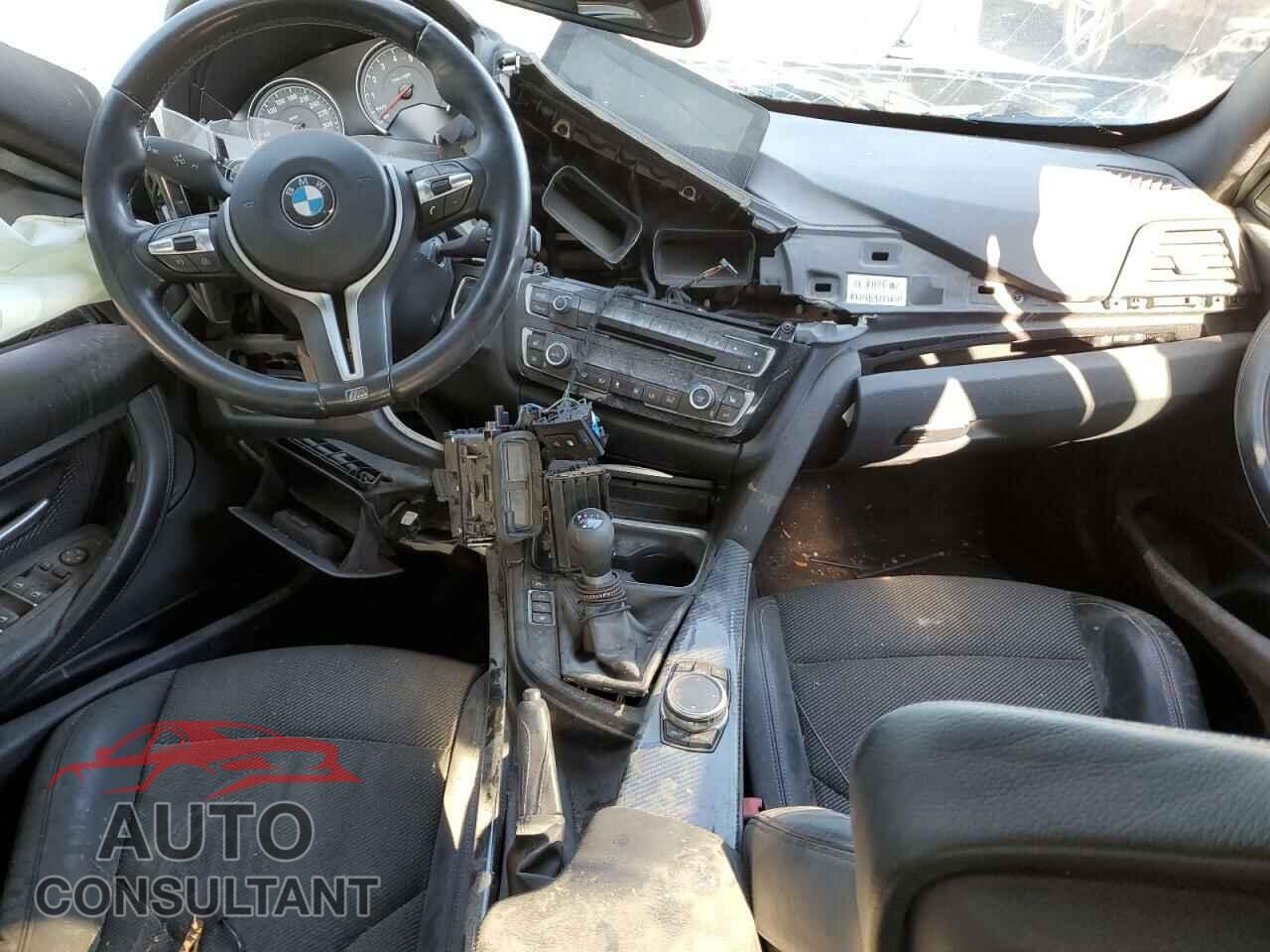 BMW M3 2016 - WBS8M9C57G5D30780