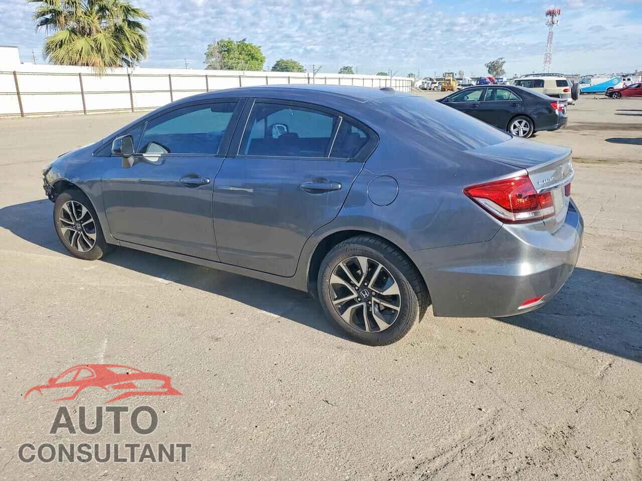 HONDA CIVIC 2013 - 19XFB2F99DE267981