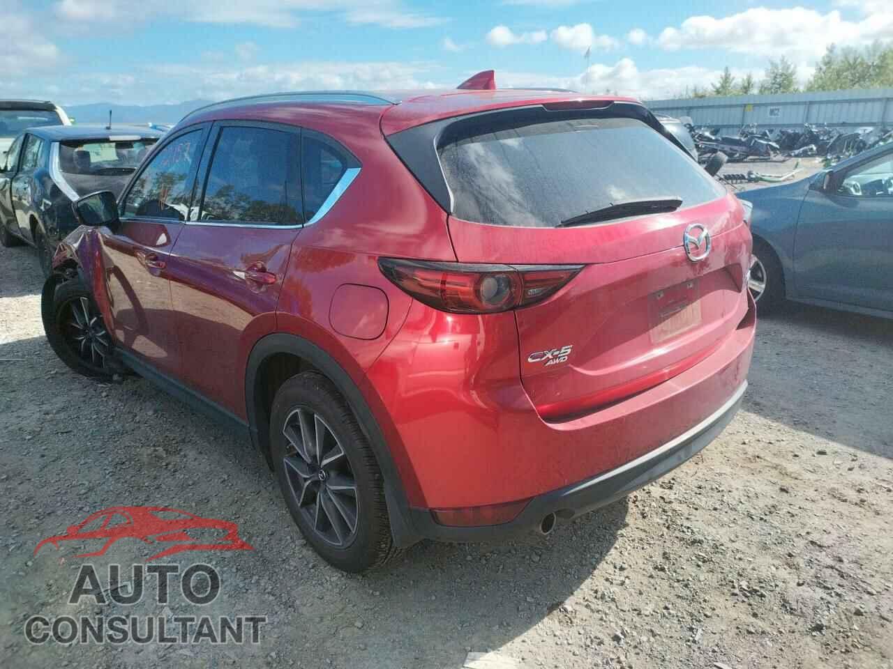 MAZDA CX-5 2017 - JM3KFBDL7H0217569