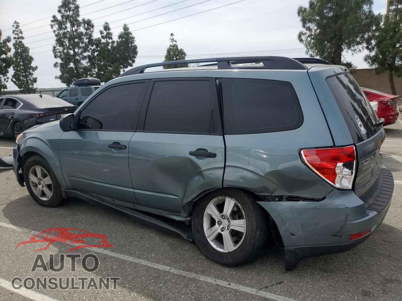 SUBARU FORESTER 2012 - JF2SHABC9CH423441