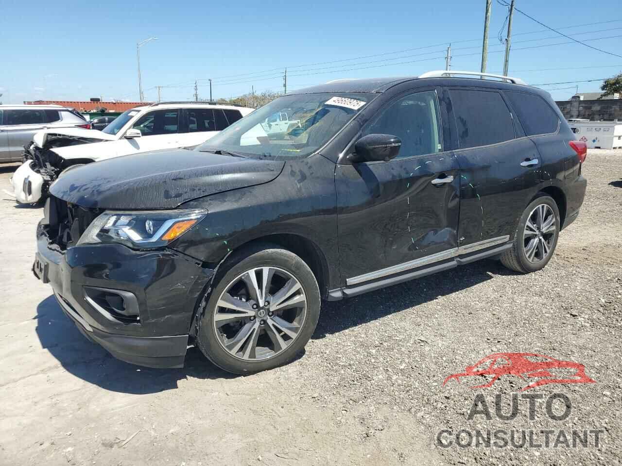 NISSAN PATHFINDER 2020 - 5N1DR2DN2LC590371