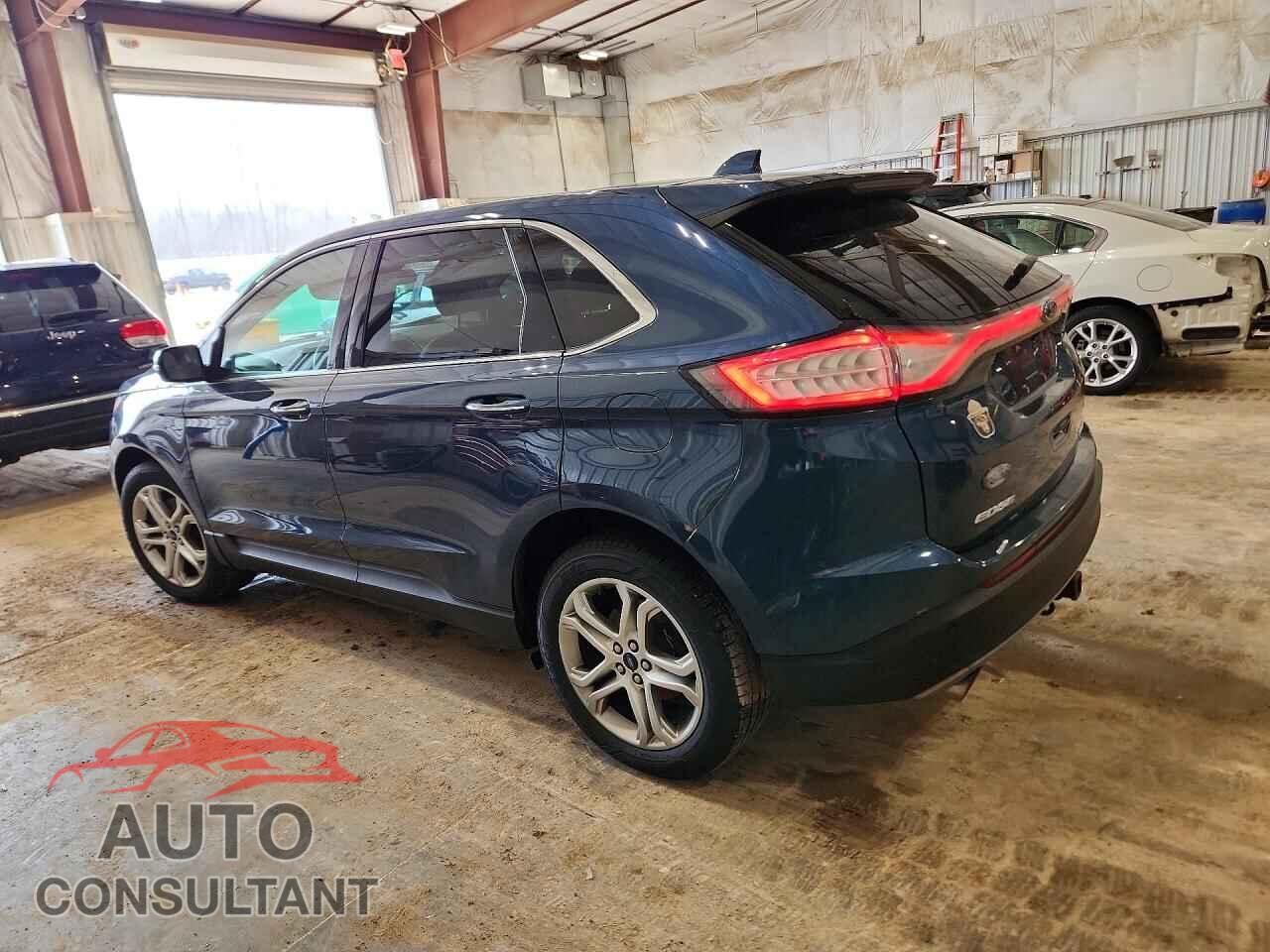 FORD EDGE 2016 - 2FMPK4K90GBC23722