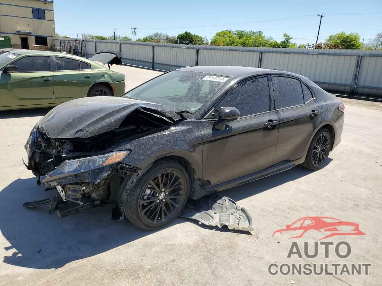 TOYOTA CAMRY 2022 - 4T1G11AK2NU021672