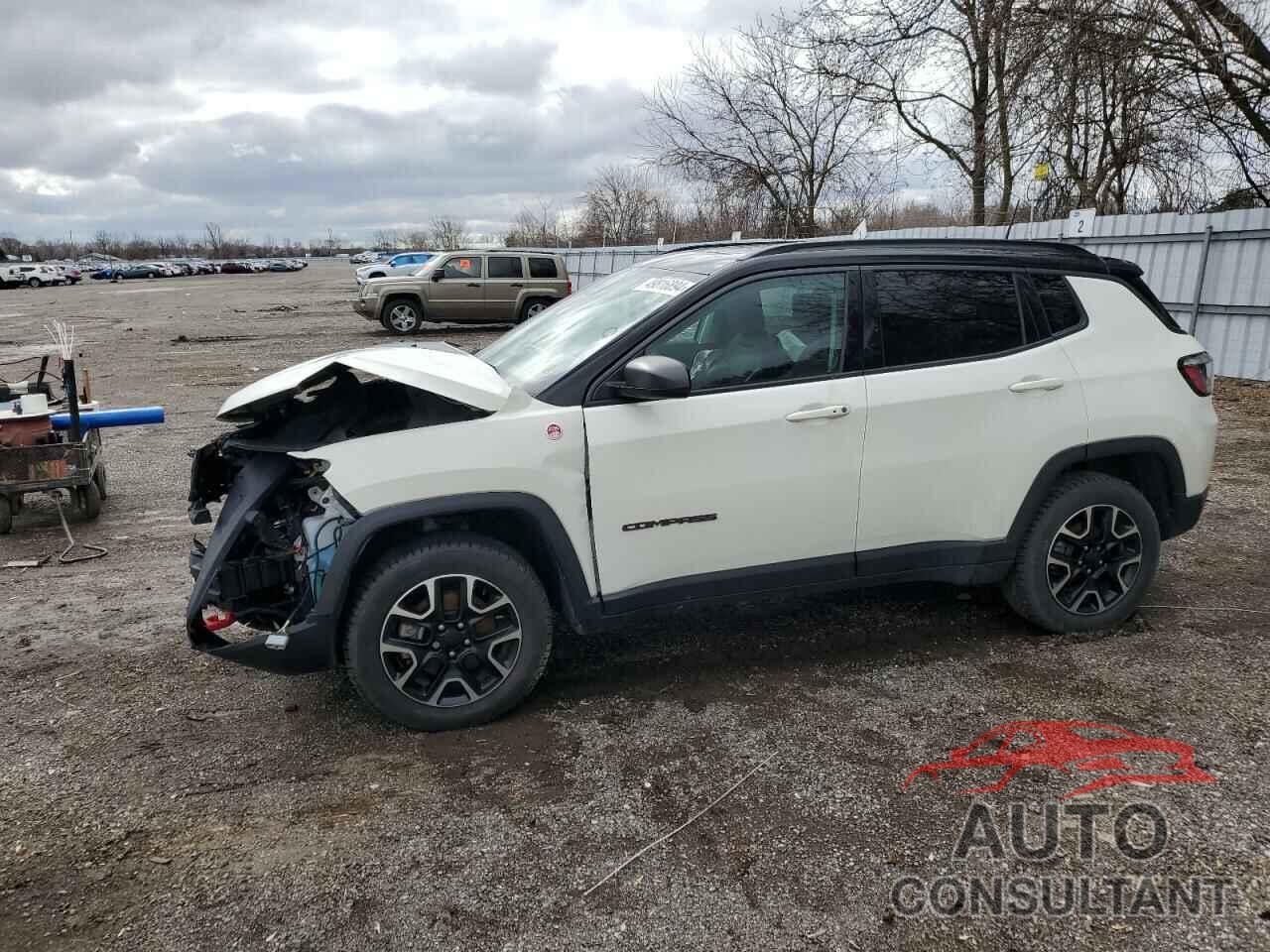 JEEP COMPASS 2021 - 3C4NJDDB7MT530089