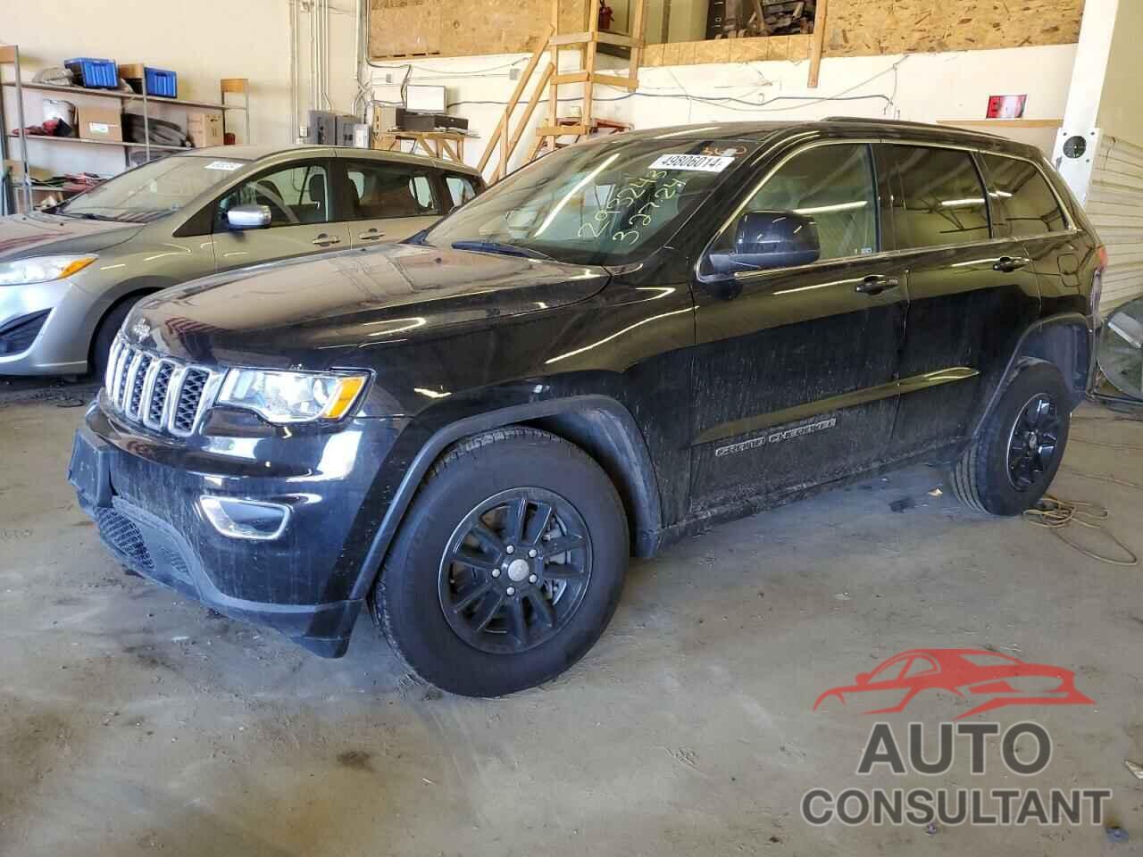 JEEP GRAND CHER 2018 - 1C4RJFAG8JC332495