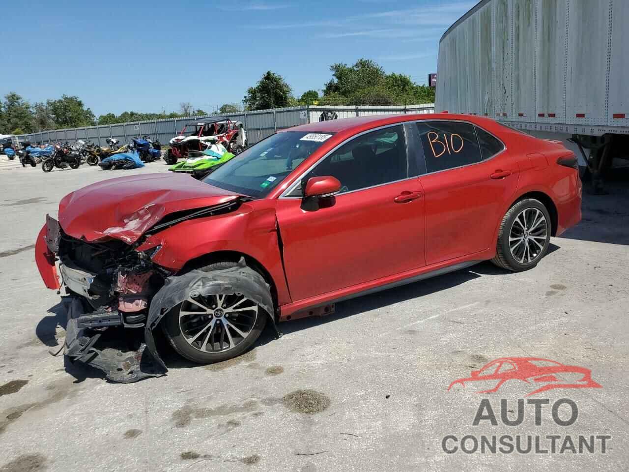 TOYOTA CAMRY 2020 - 4T1M11AK8LU314637