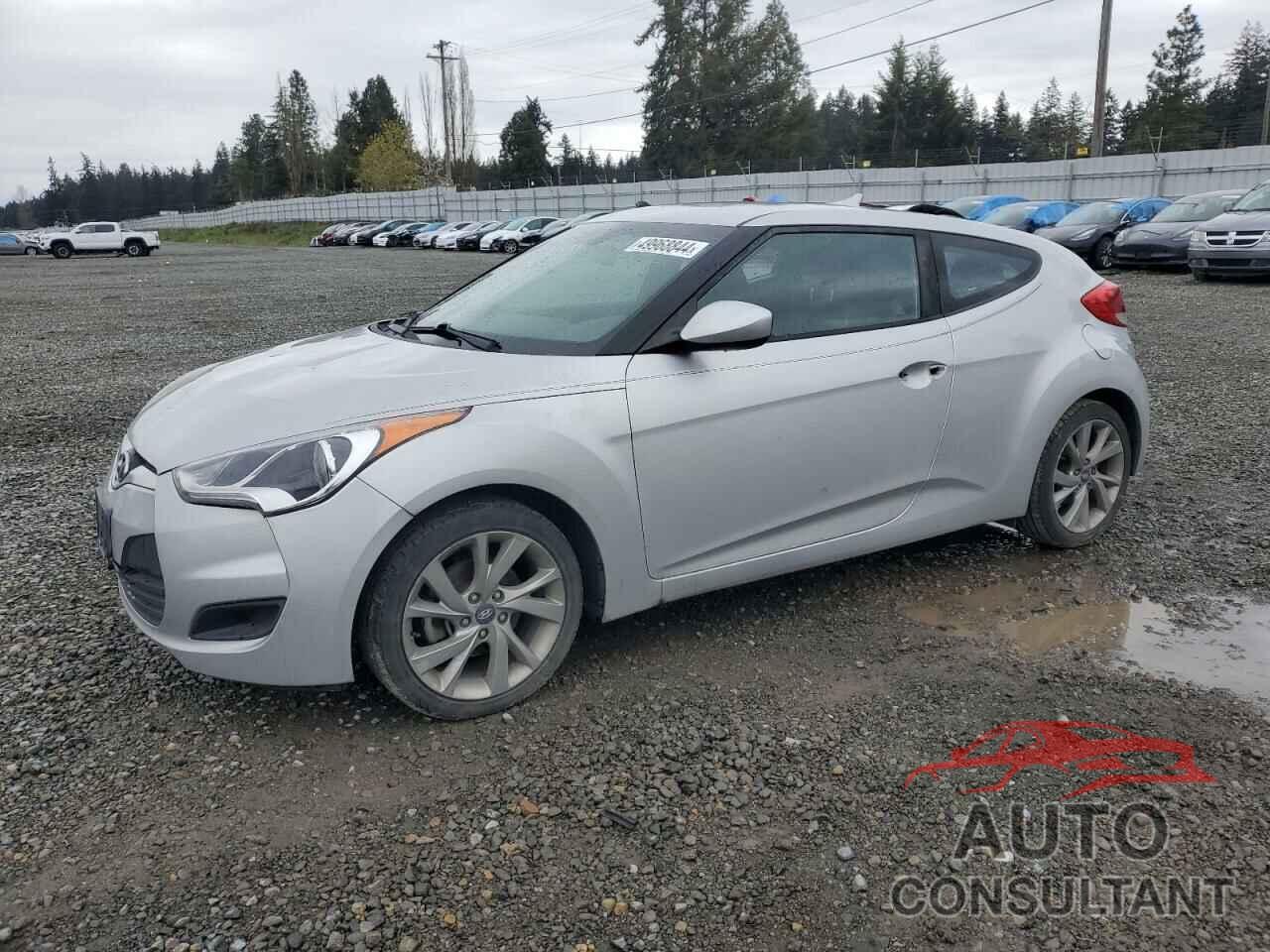 HYUNDAI VELOSTER 2016 - KMHTC6AD8GU289278