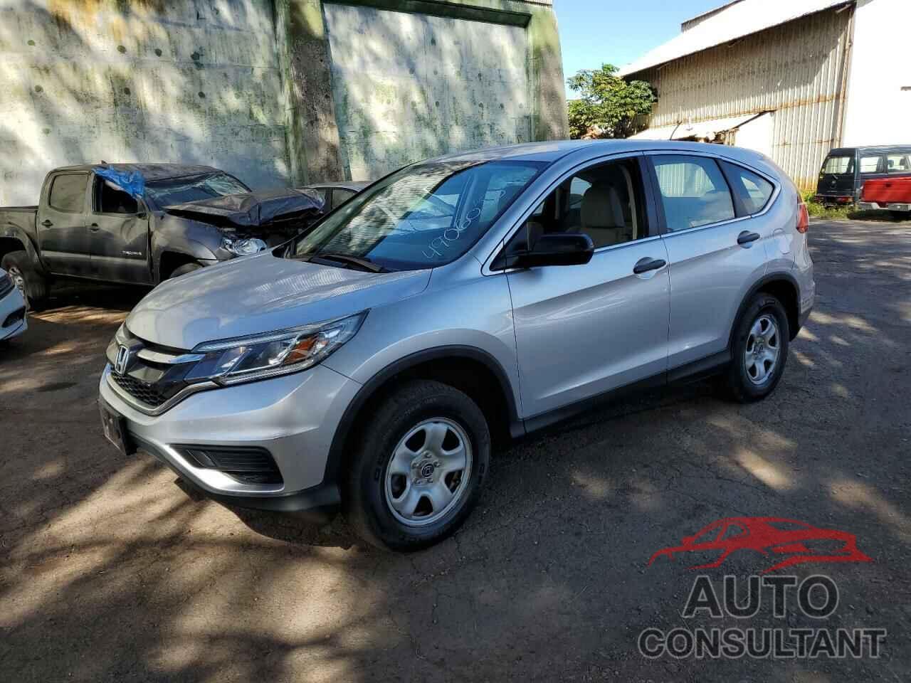 HONDA CRV 2016 - 2HKRM4H36GH668867