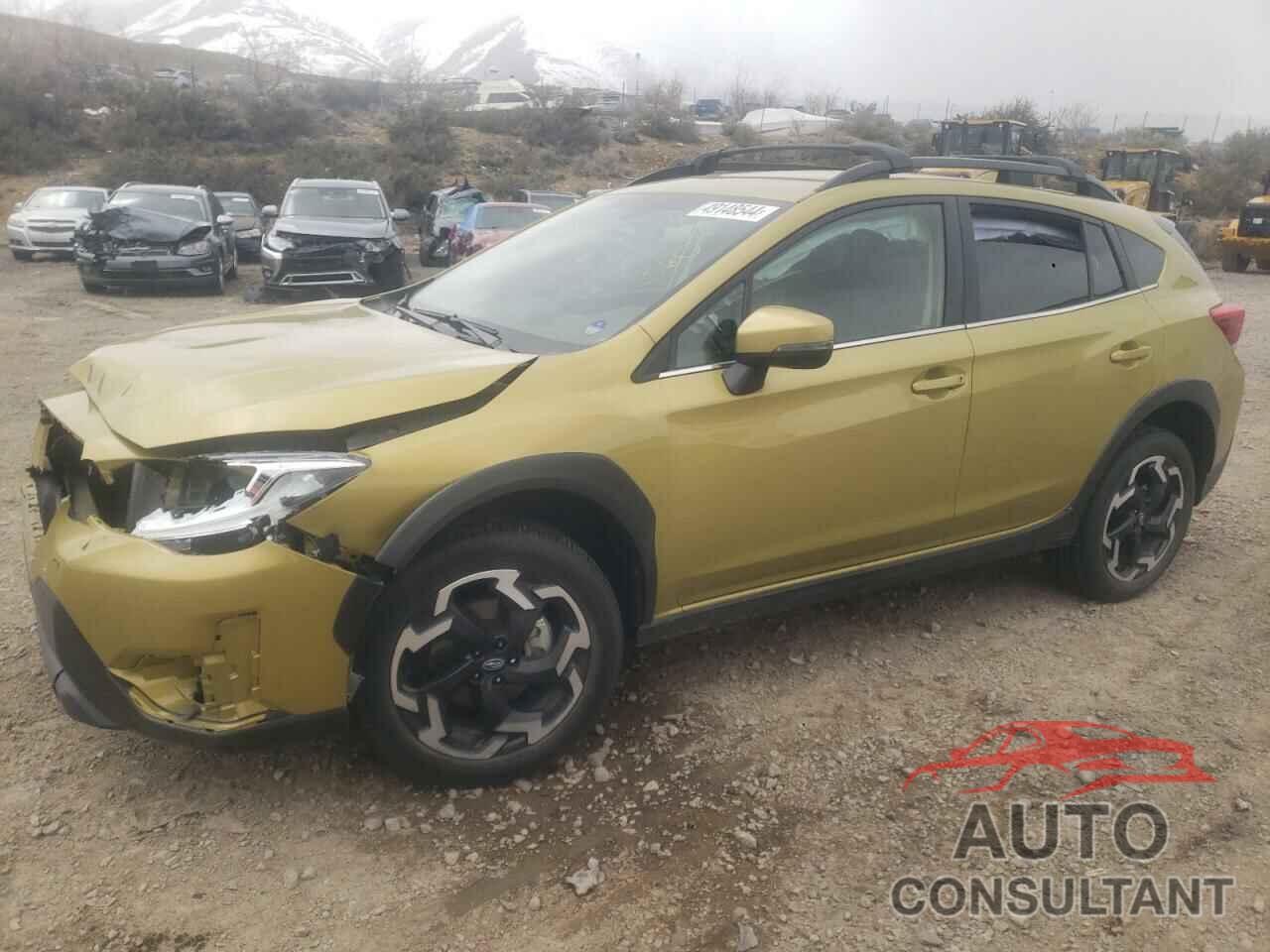 SUBARU CROSSTREK 2021 - JF2GTHMC5MH224785