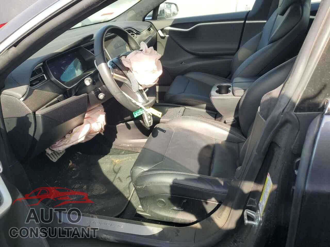 TESLA MODEL S 2017 - 5YJSA1E41HF227394