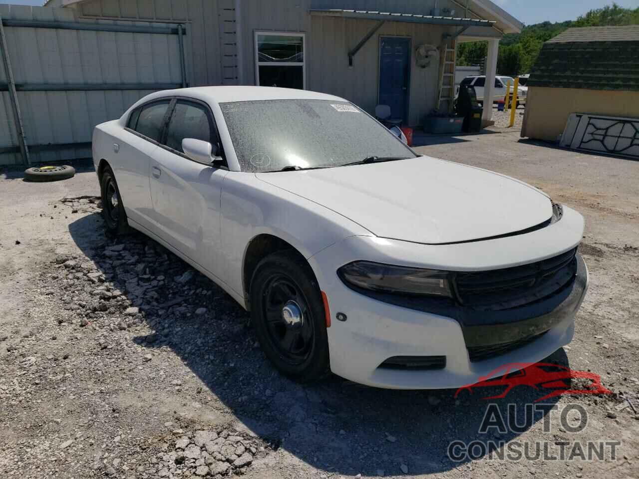 DODGE CHARGER 2016 - 2C3CDXAG5GH237759
