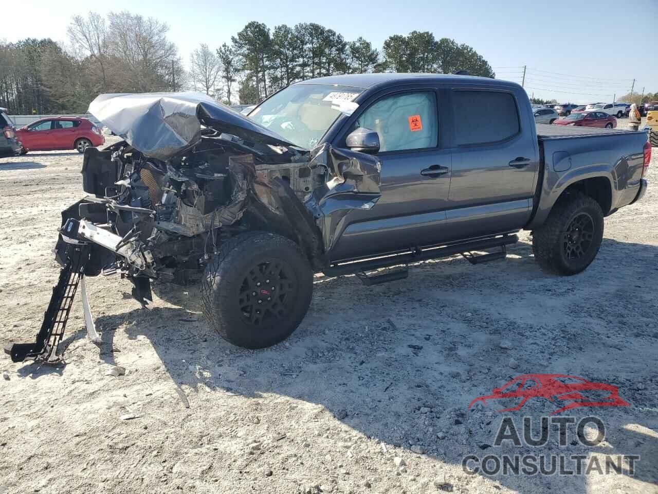 TOYOTA TACOMA 2021 - 3TYAX5GN7MT021367