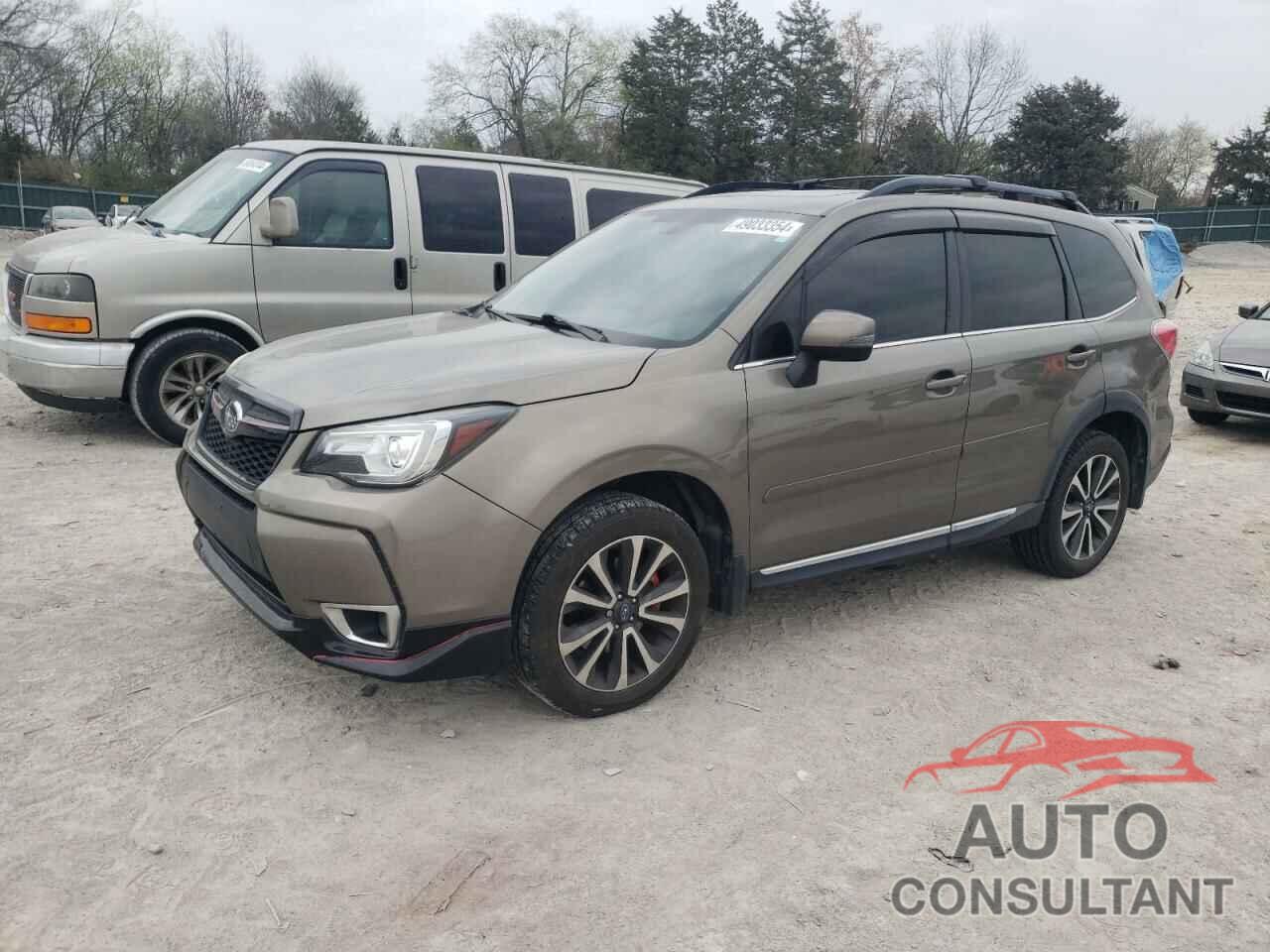 SUBARU FORESTER 2017 - JF2SJGWC3HH526797