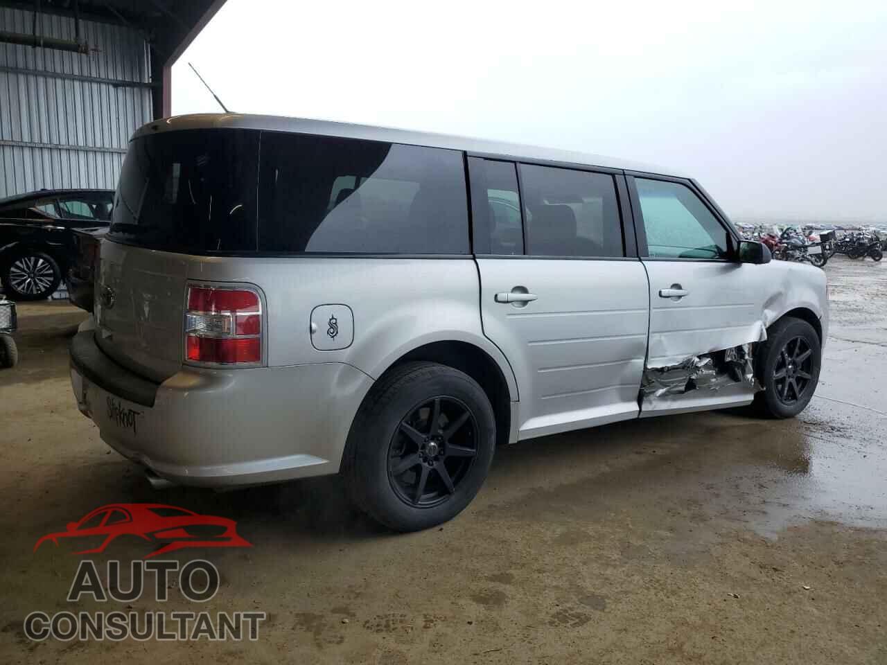 FORD FLEX 2013 - 2FMGK5B83DBD25007
