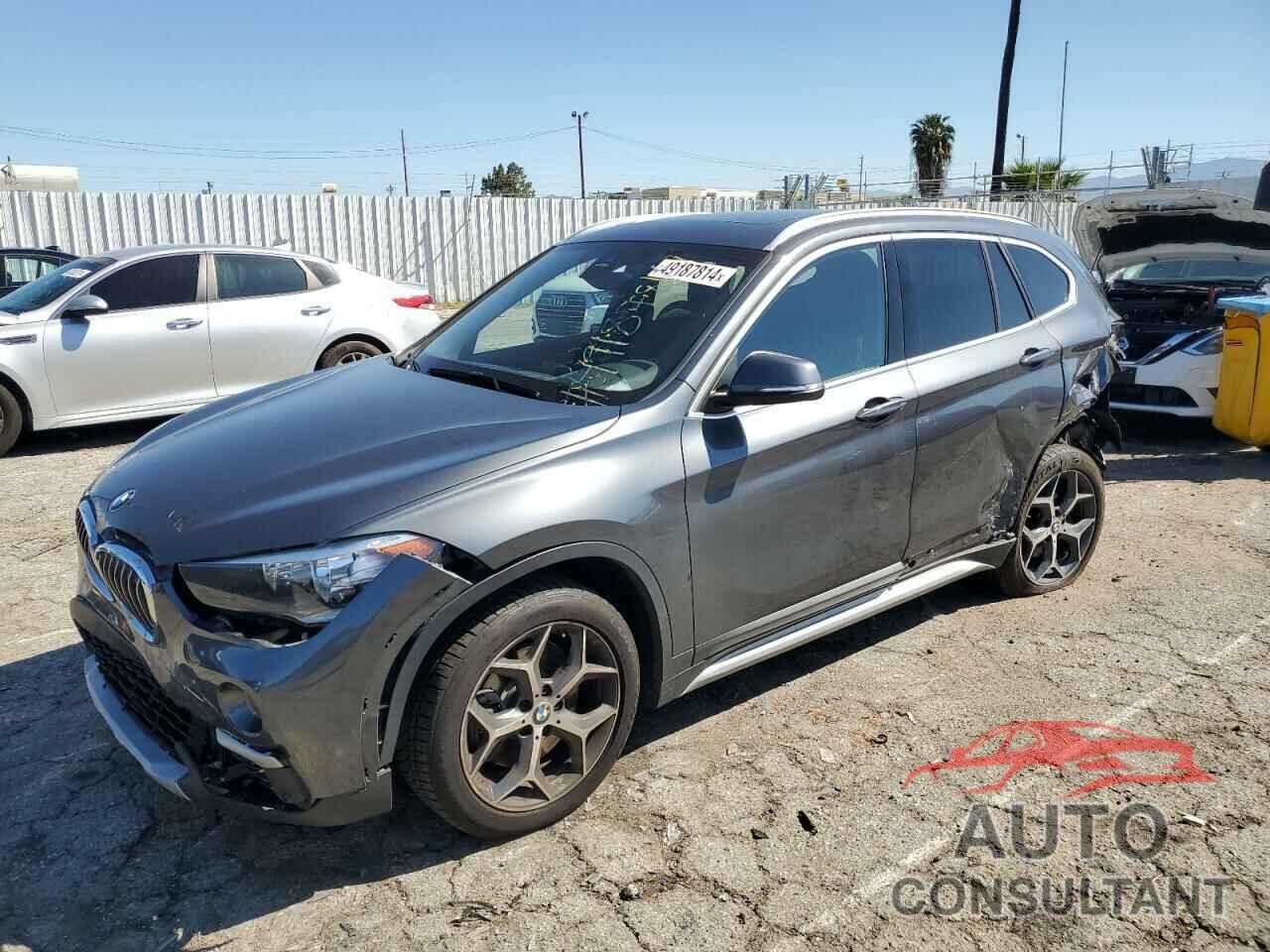 BMW X1 2019 - WBXHU7C58K3H46081