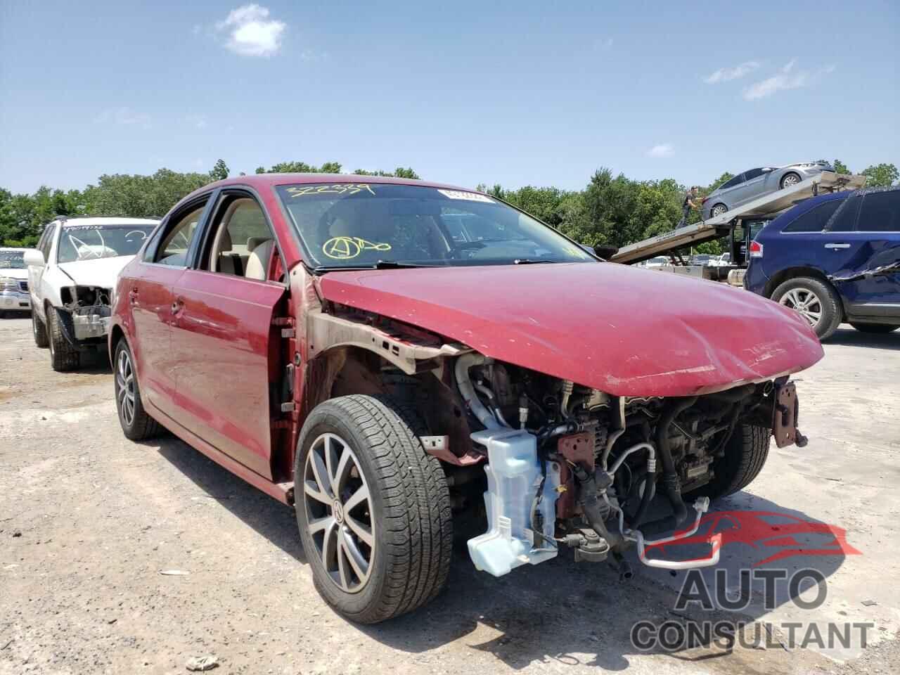 VOLKSWAGEN JETTA 2017 - 3VWDB7AJ1HM322339