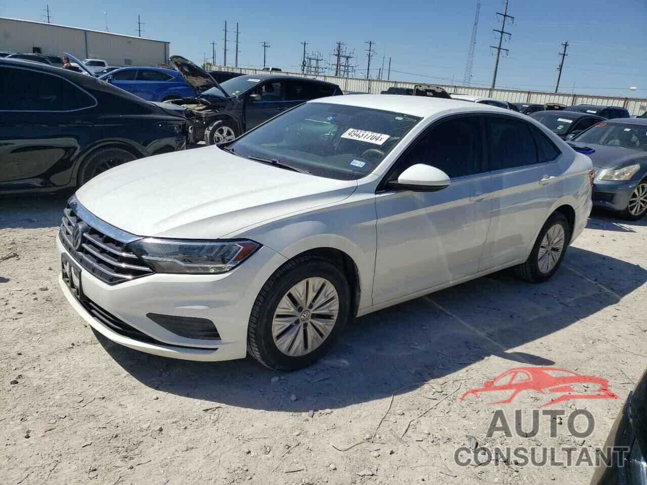 VOLKSWAGEN JETTA 2019 - 3VWC57BU6KM018278