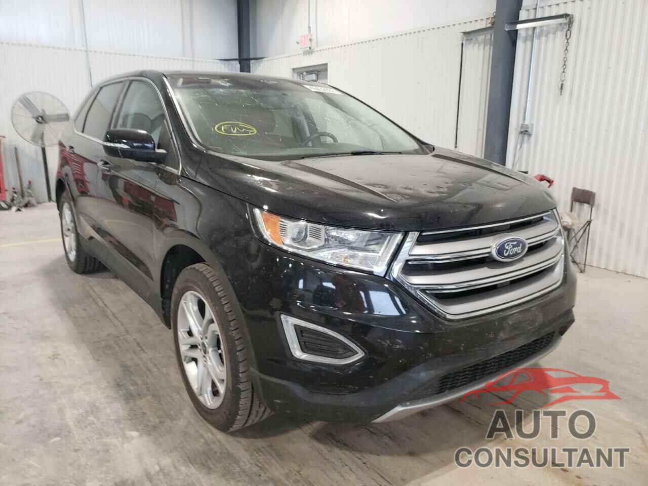 FORD EDGE 2018 - 2FMPK4K95JBB43453