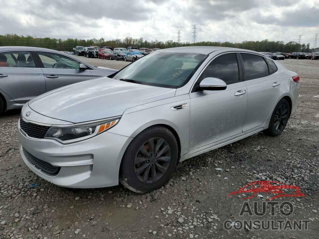 KIA OPTIMA 2016 - 5XXGT4L39GG059933