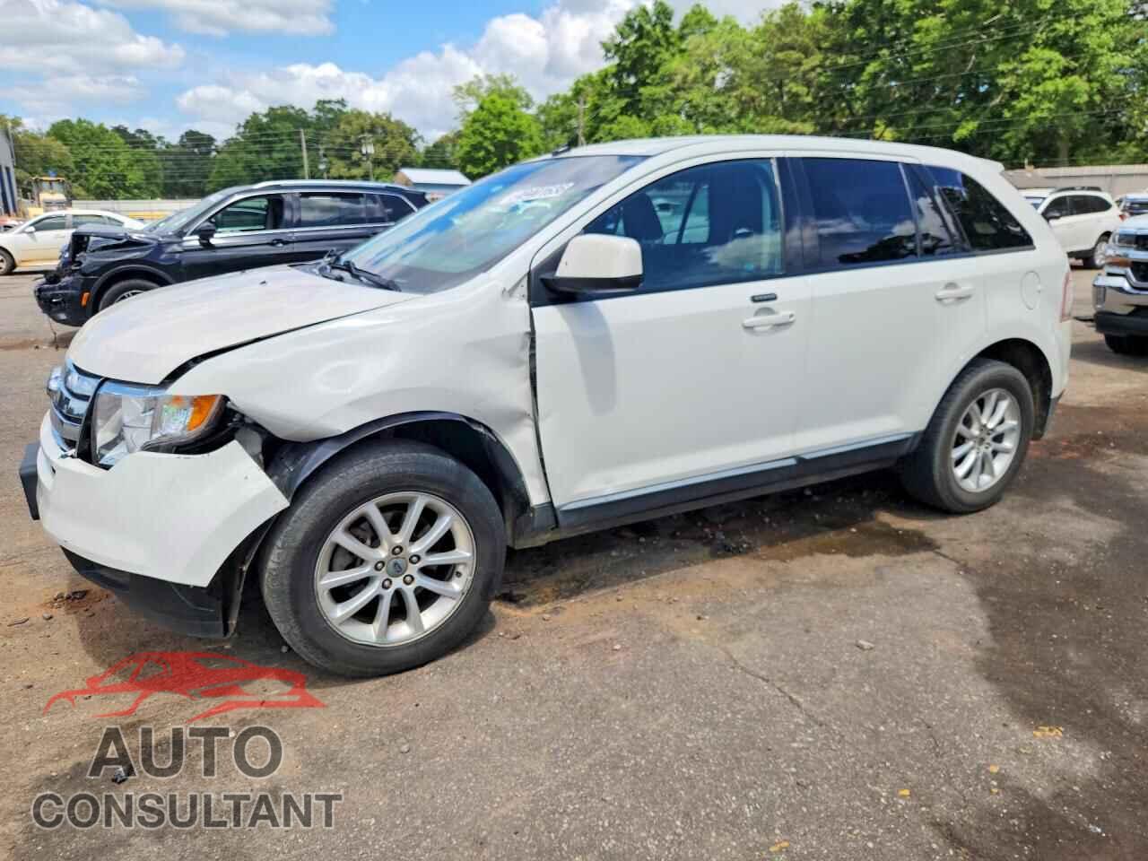 FORD EDGE 2010 - 2FMDK3JC7ABA83119