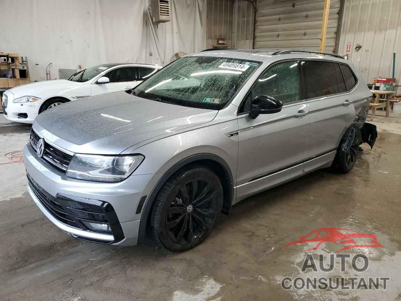 VOLKSWAGEN TIGUAN 2021 - 3VV2B7AX4MM114871