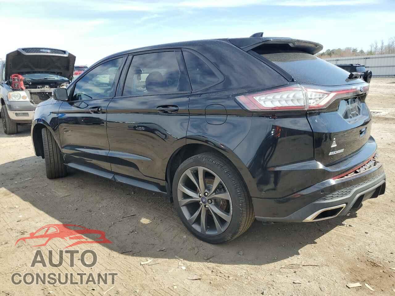 FORD EDGE 2017 - 2FMPK4AP1HBC51269