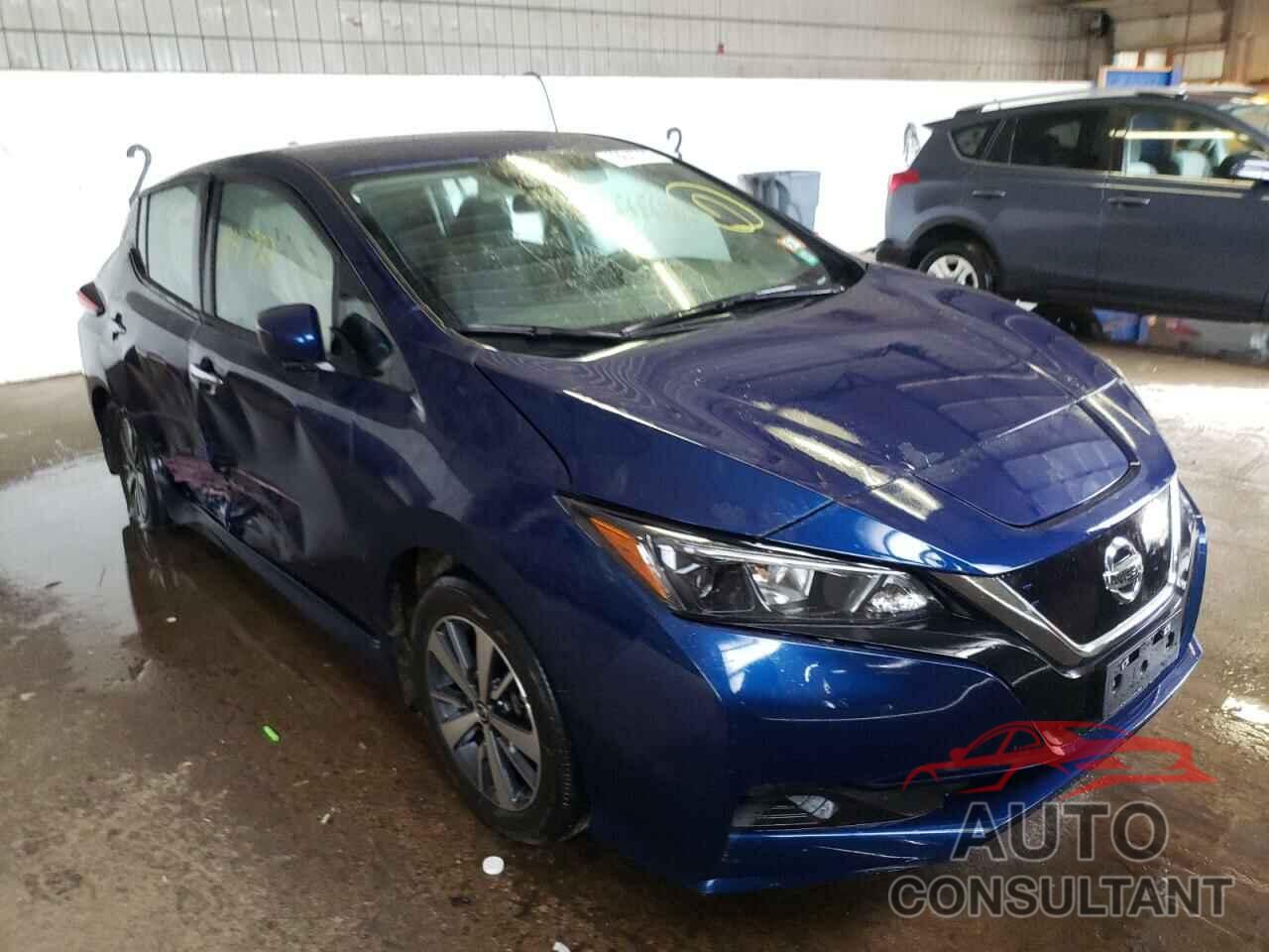 NISSAN LEAF 2020 - 1N4BZ1BP9LC308470