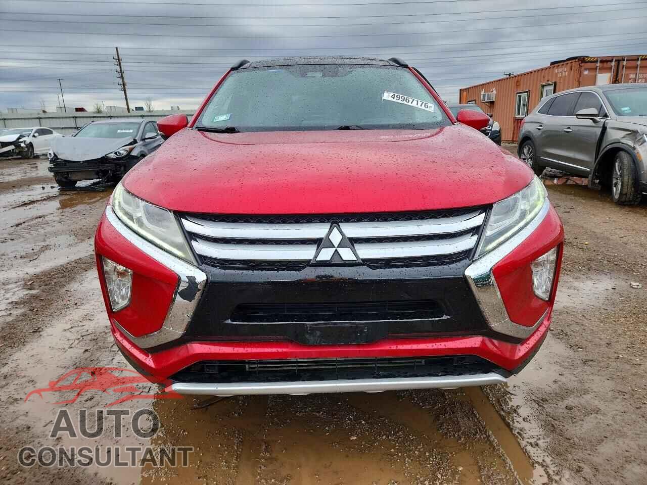 MITSUBISHI ECLIPSE 2018 - JA4AT5AA3JZ055310