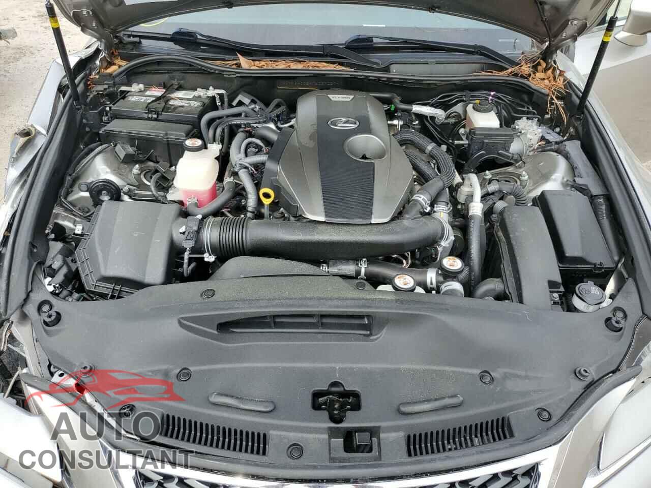 LEXUS IS 2016 - JTHBA1D2XG5037057