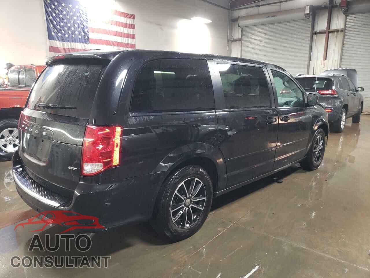 DODGE CARAVAN 2017 - 2C4RDGEG8HR631803