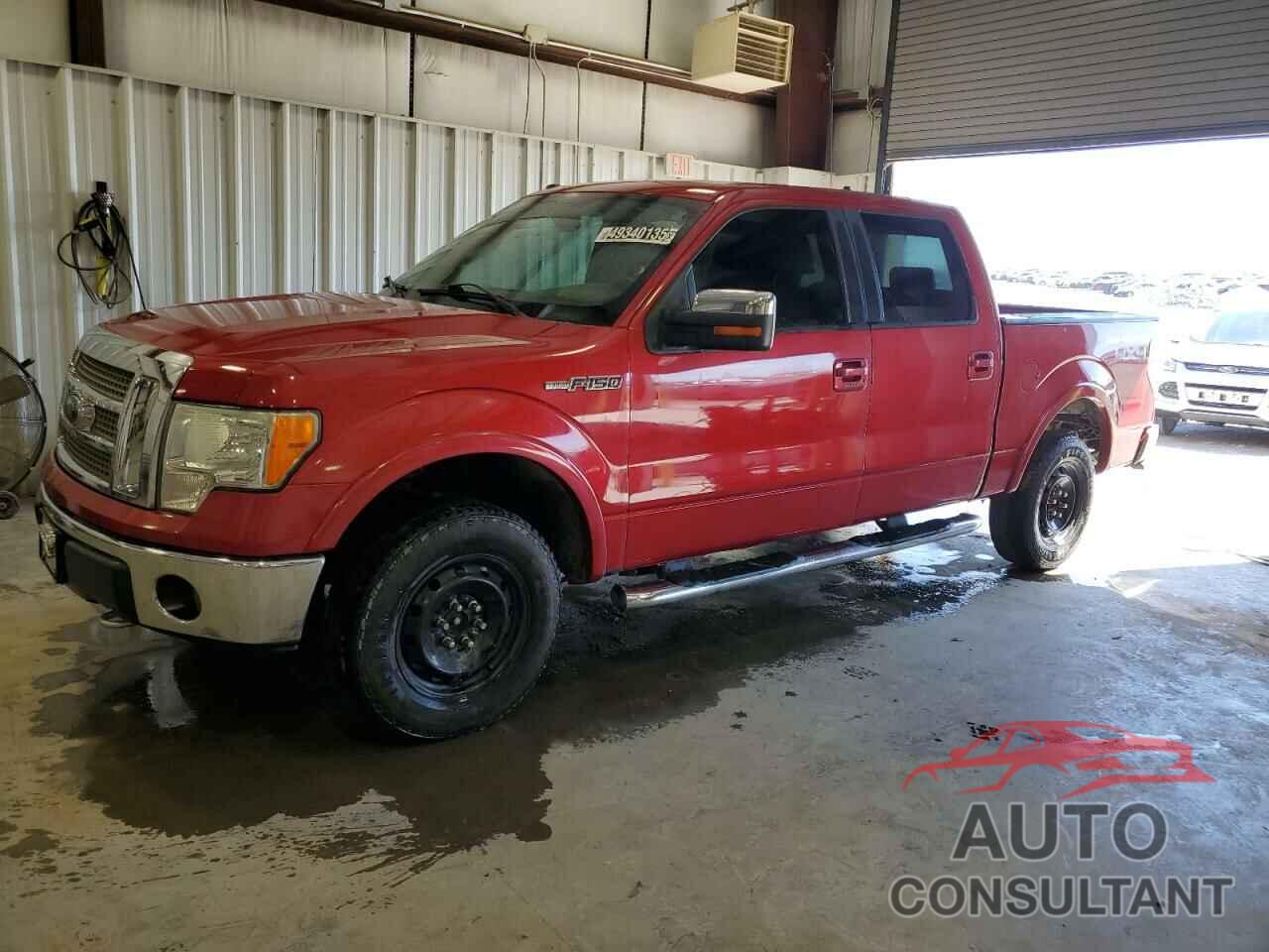 FORD F-150 2009 - 1FTPW14V29FA40759