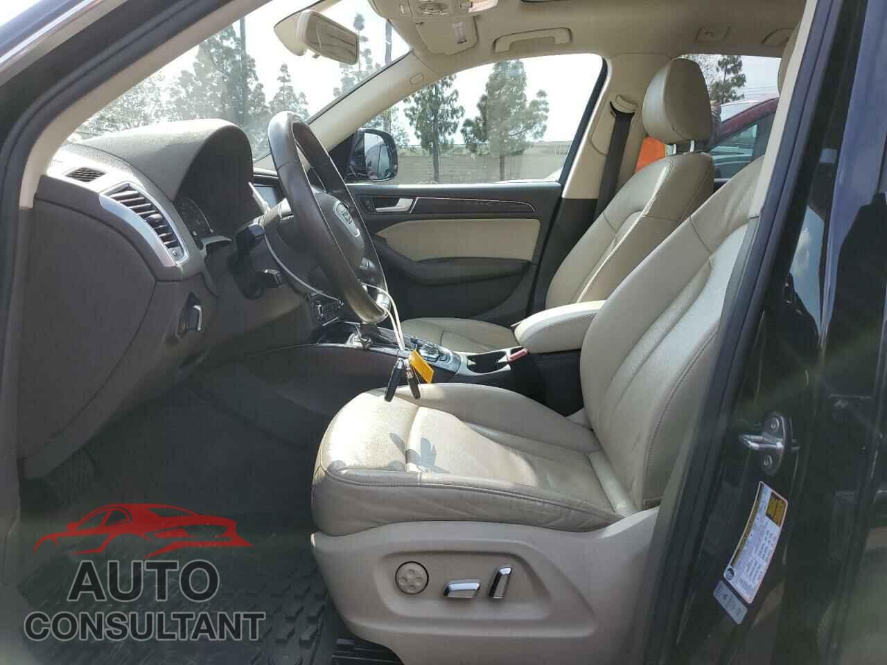 AUDI Q5 2015 - WA1CFAFP9FA091661