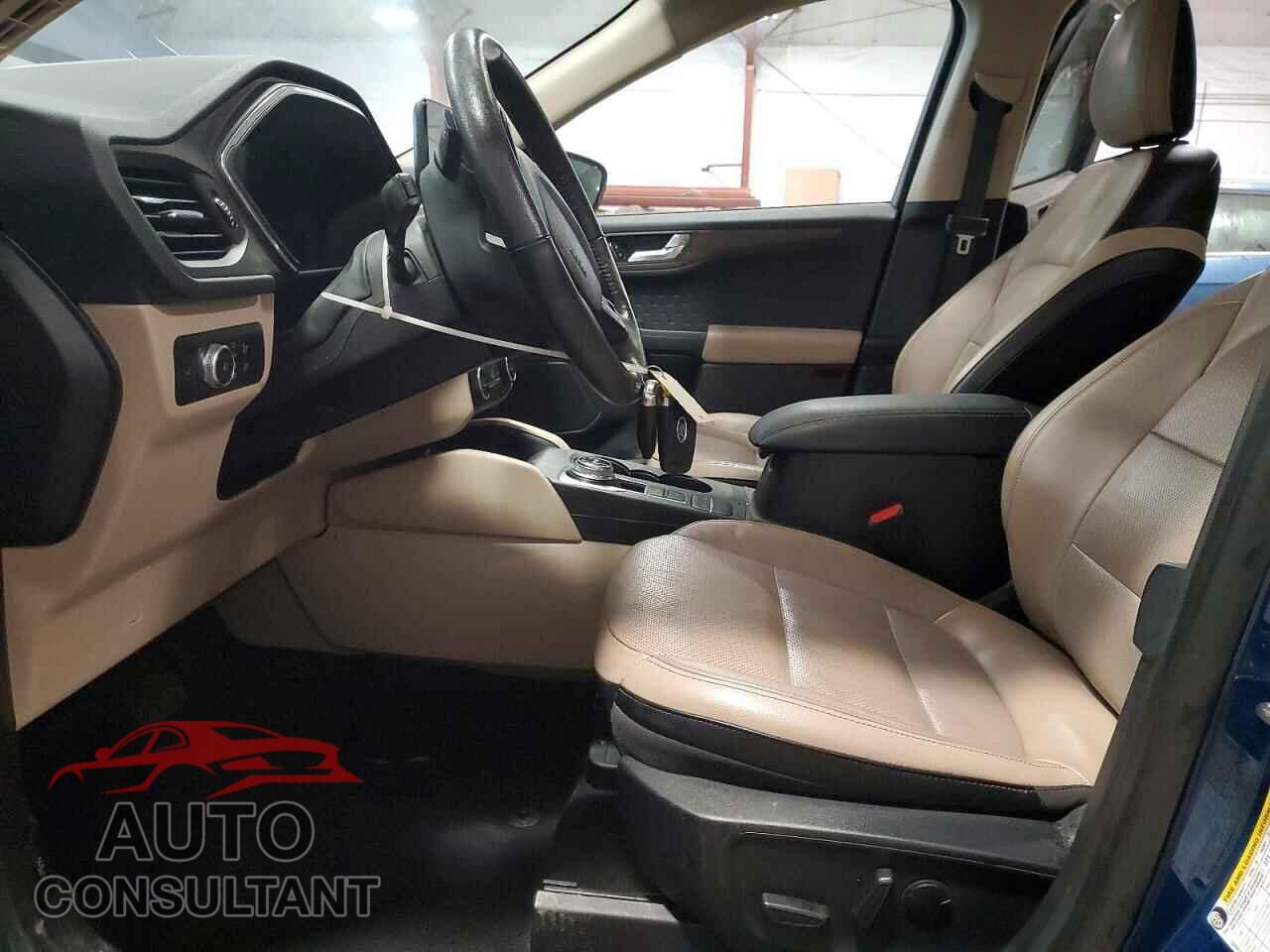 FORD ESCAPE 2020 - 1FMCU9J95LUA19302