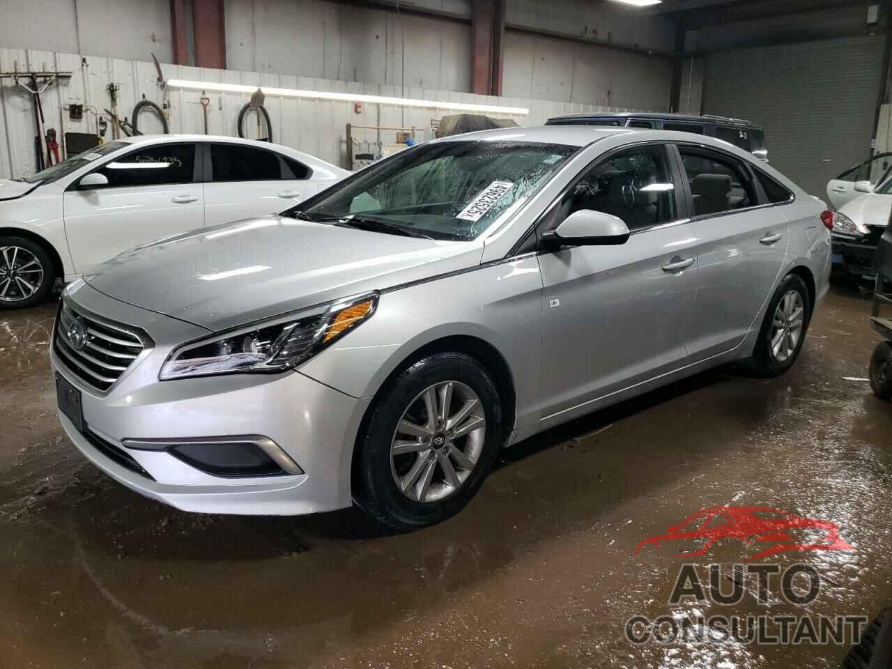HYUNDAI SONATA 2017 - 5NPE24AF2HH591022