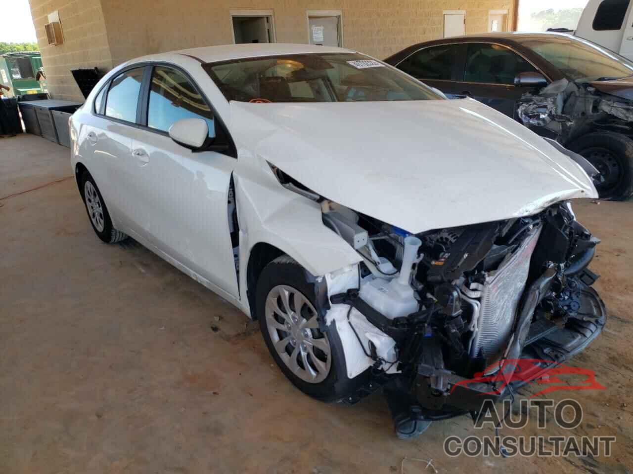 KIA FORTE 2022 - 3KPF24AD4NE477784