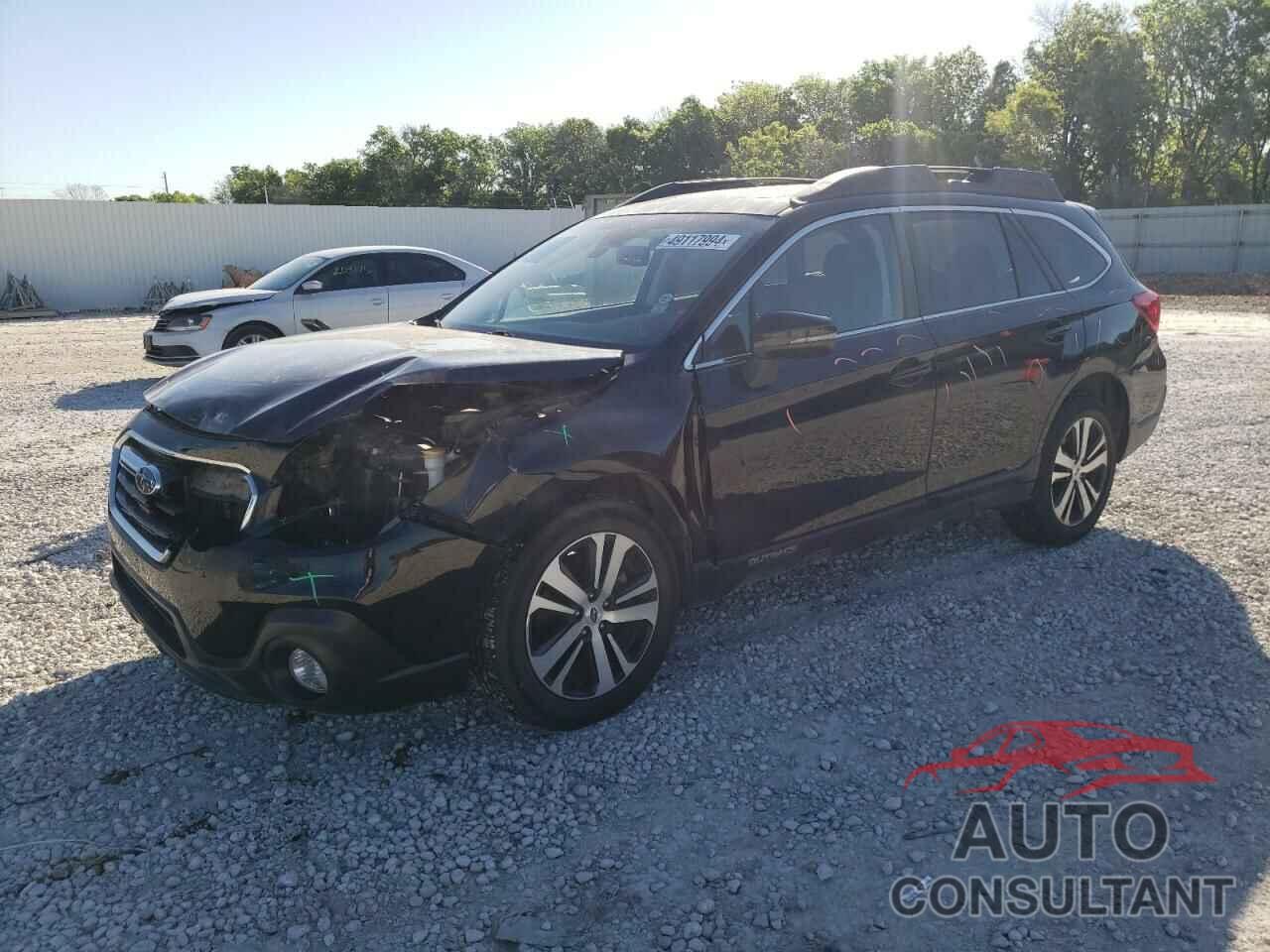 SUBARU OUTBACK 2019 - 4S4BSANC5K3268891