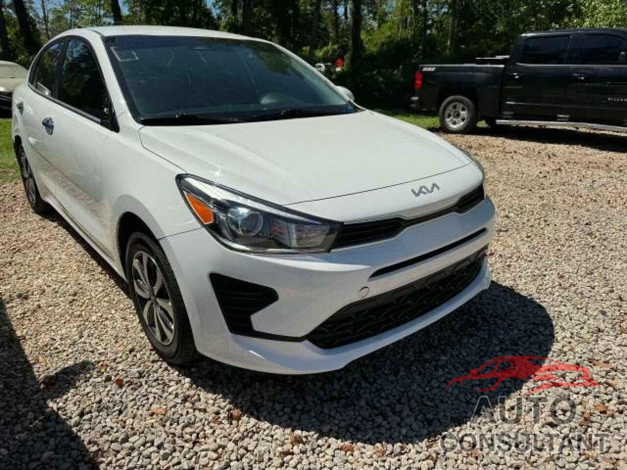 KIA RIO 2022 - 3KPA24AD6NE438379