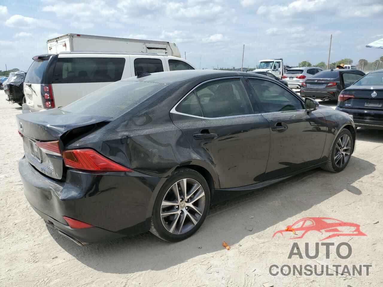 LEXUS IS 2018 - JTHBA1D28J5071862