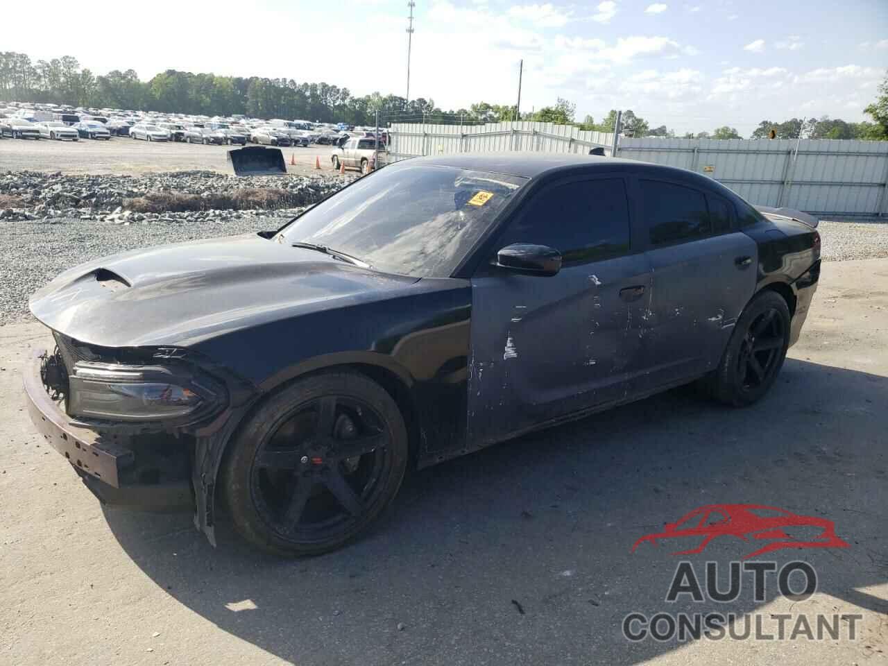 DODGE CHARGER 2020 - 2C3CDXGJ6LH174877