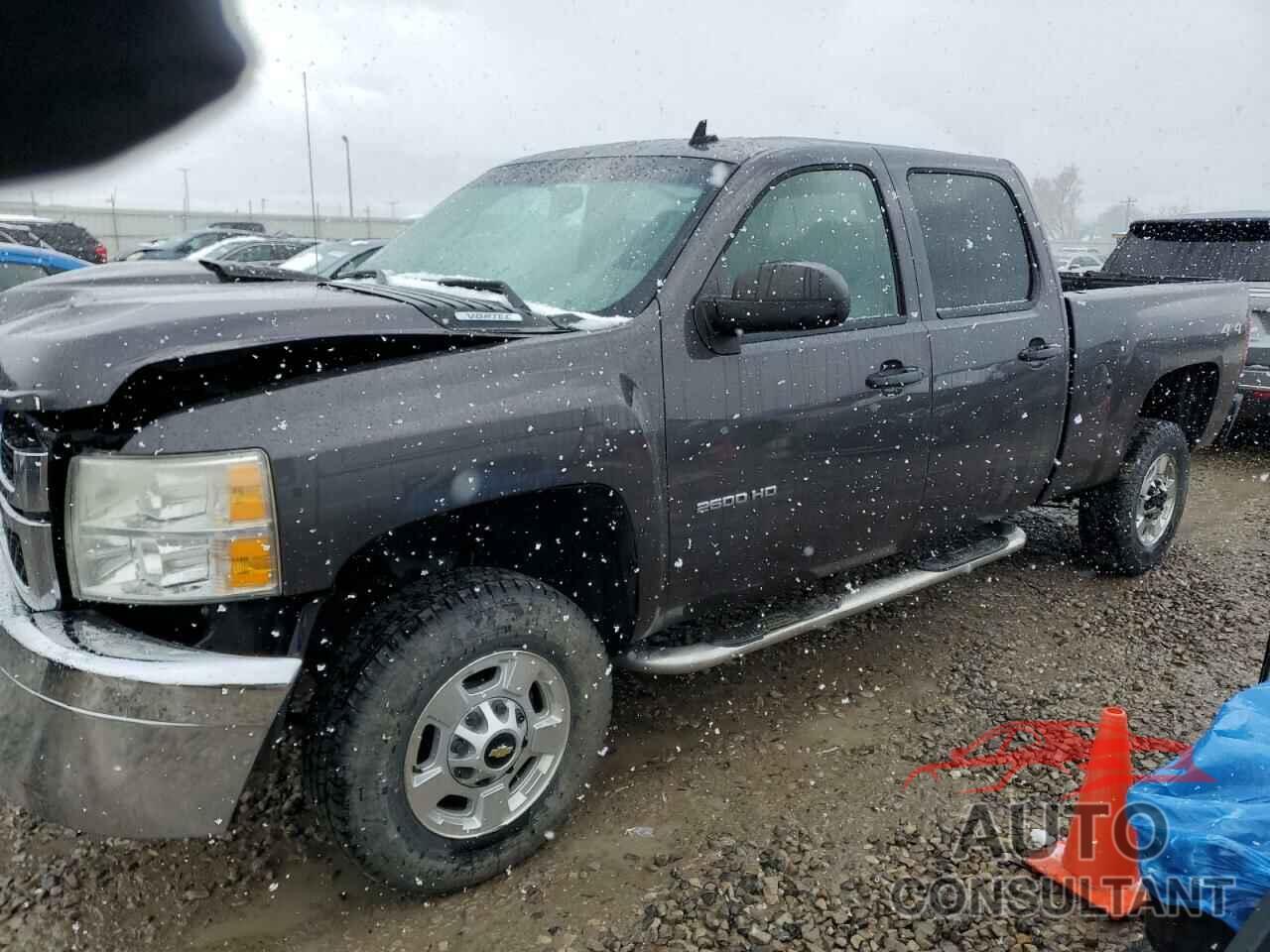 CHEVROLET ALL Models 2011 - 1GC1KXCG6BF129652