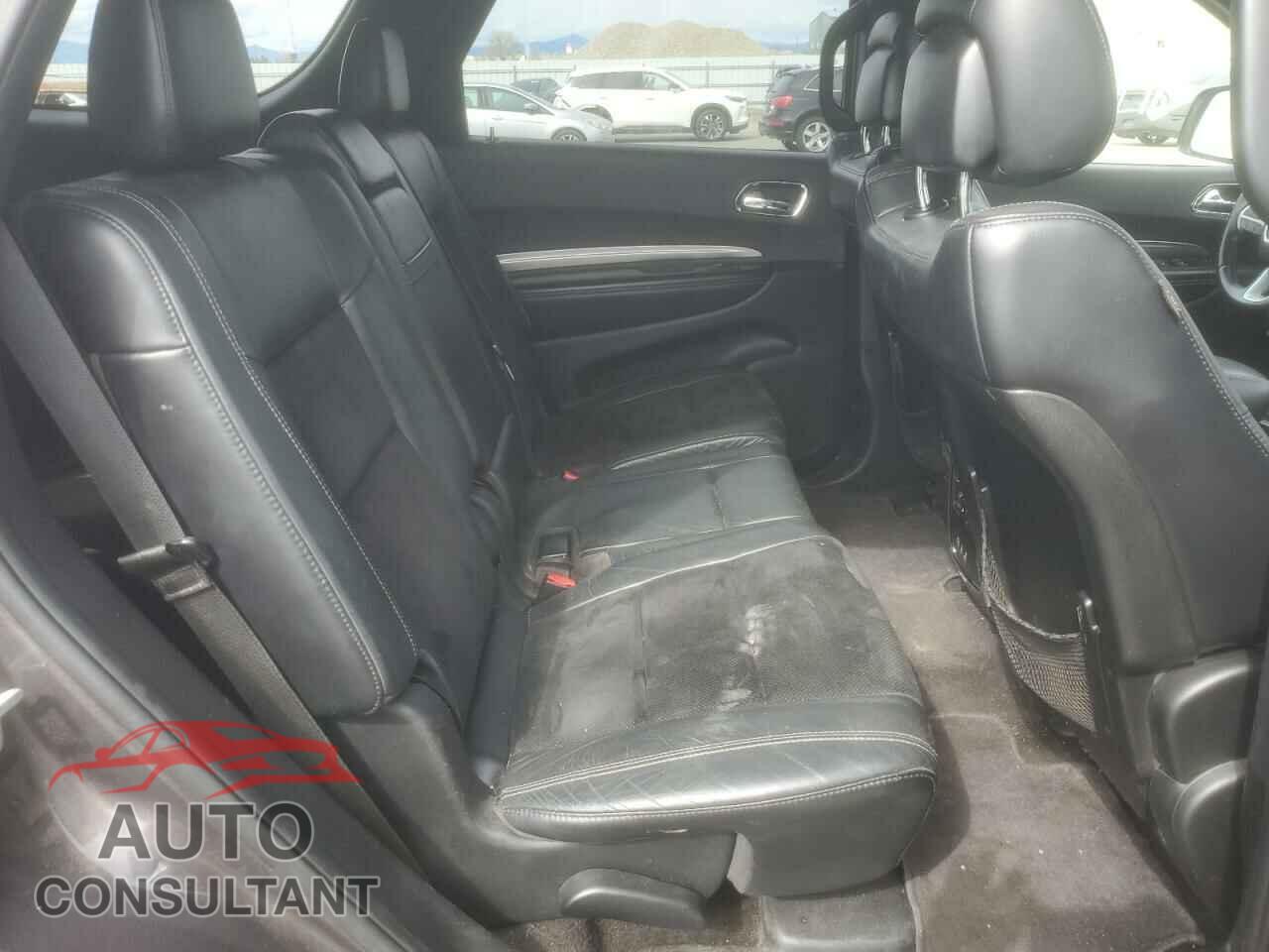 DODGE DURANGO 2015 - 1C4RDHAG8FC766118
