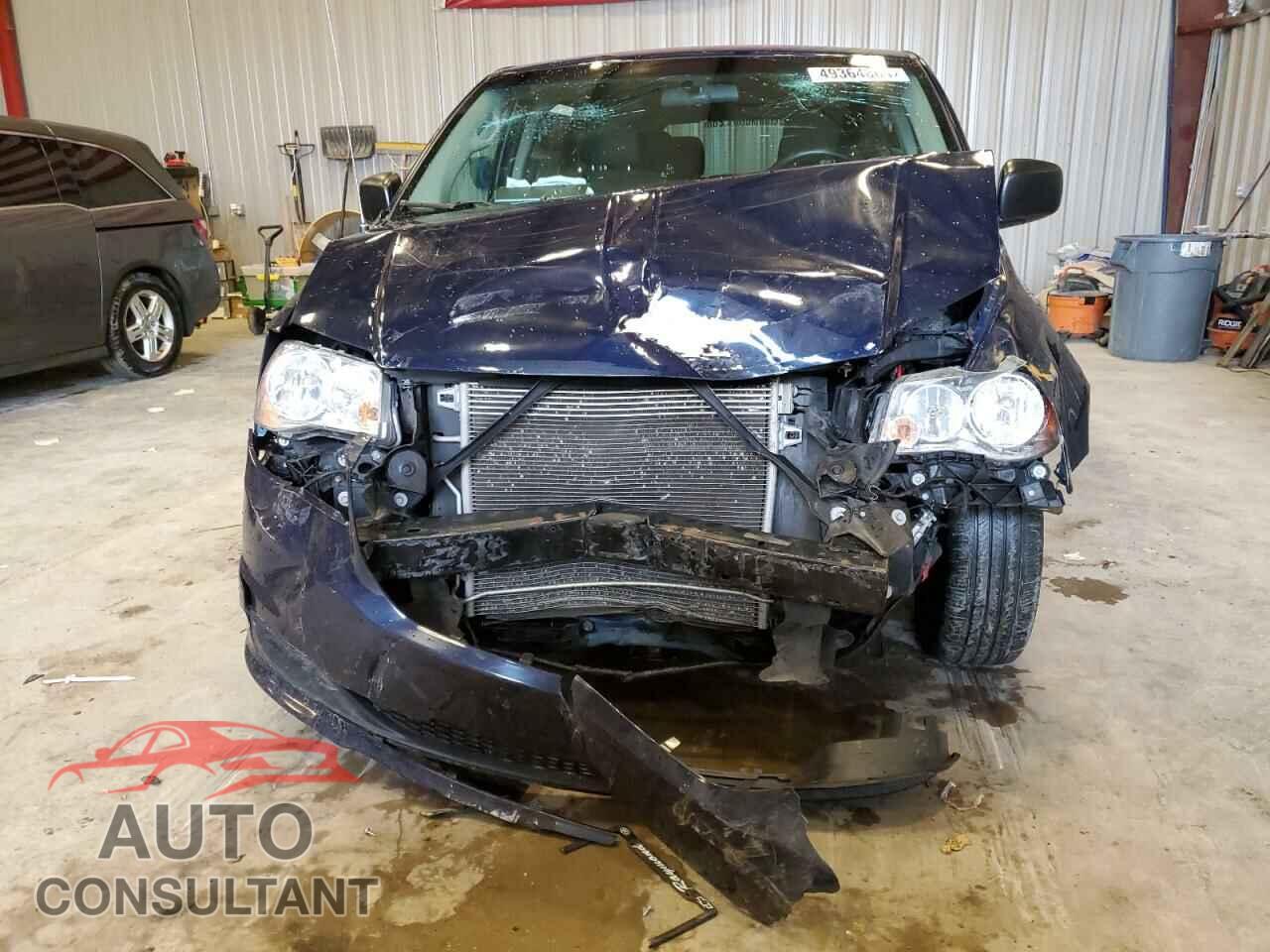 DODGE CARAVAN 2016 - 2C4RDGBG3GR114847