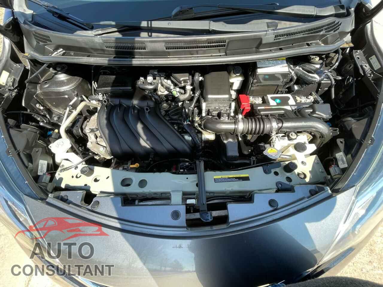 NISSAN VERSA 2017 - 3N1CE2CP3HL368399
