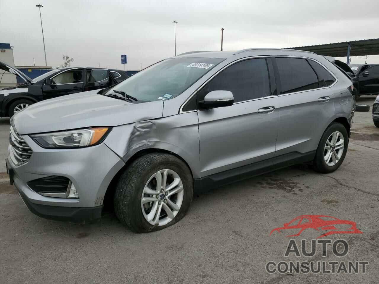 FORD EDGE 2020 - 2FMPK3J96LBA45174