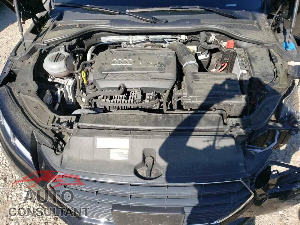 AUDI TT 2016 - TRUC5AFVXG1026669