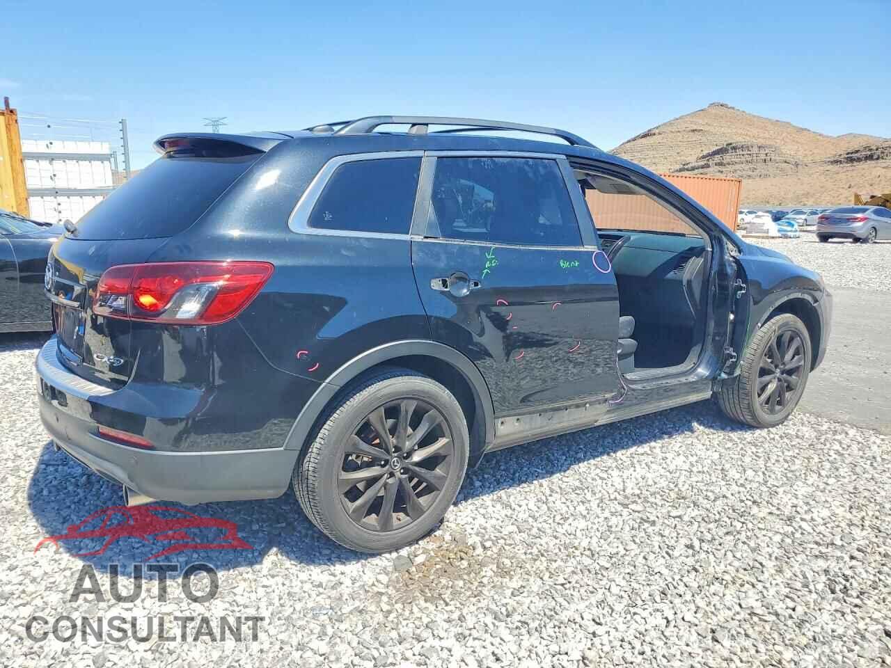 MAZDA CX-9 2015 - JM3TB2DV4F0457953