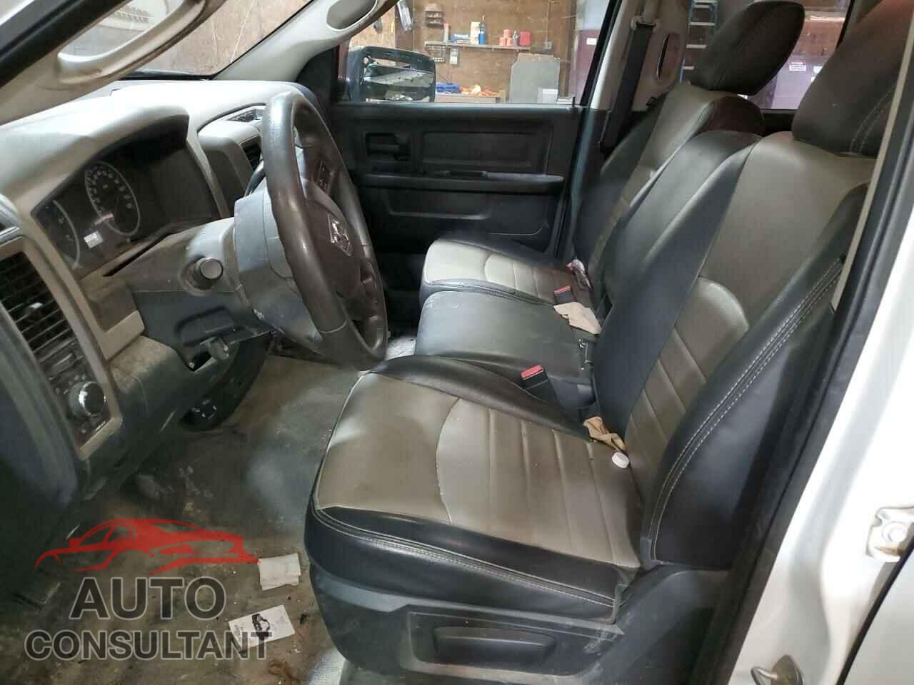 DODGE RAM 1500 2012 - 1C6RD6FP4CS317573