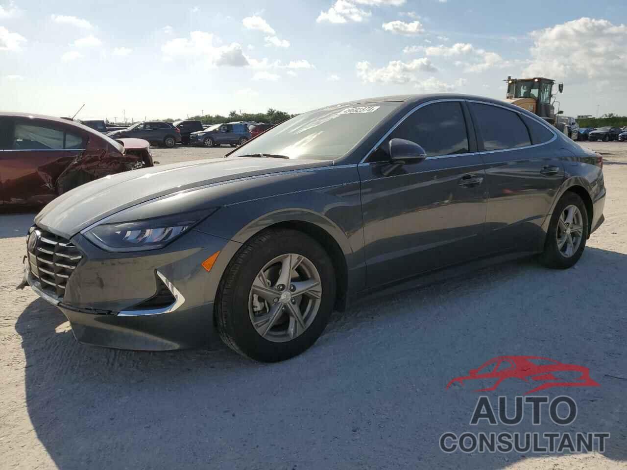 HYUNDAI SONATA 2023 - KMHL24JA6PA303953