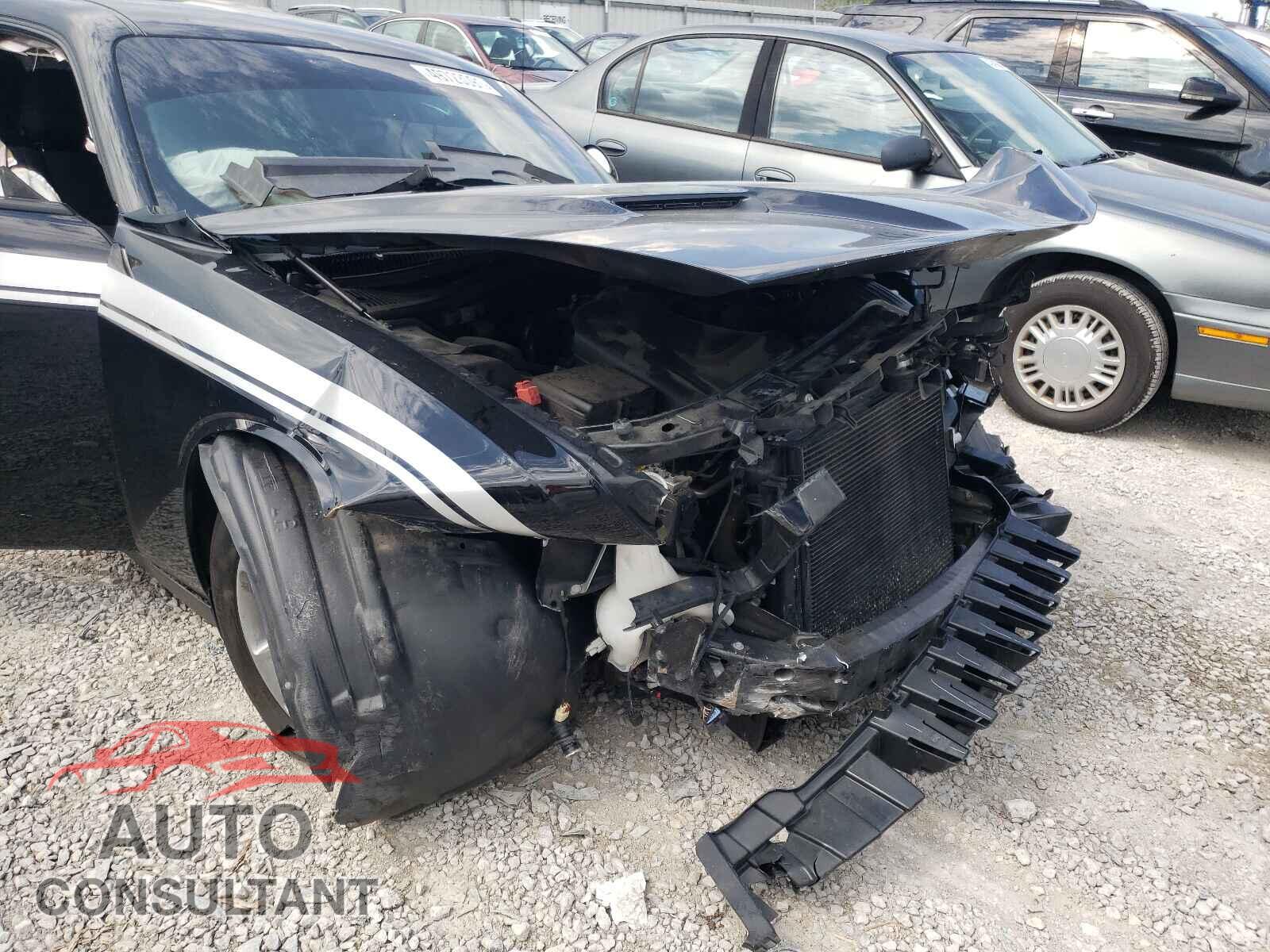 DODGE CHALLENGER 2016 - 2C3CDZAG7GH353010