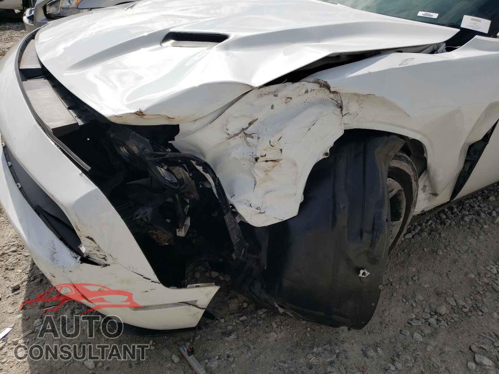 DODGE CHALLENGER 2019 - 2C3CDZAG3KH675099